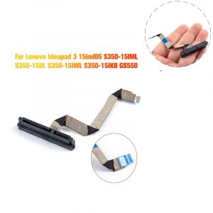 Câble de disque dur SATA pour ordinateur portable Lenovo, connecteur de disque dur SSD, câble