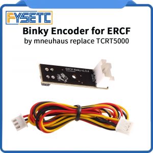 FYSETC ERCF Binky encodeur PCB capteur sonde PCB TCRT5000 PCB pour ERCF V2 enrager lapin carotte