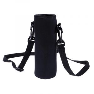 Juste de support de poudres en n&eacute;opr&egrave;ne, sac isotherme, &eacute;tui pour bouteille d'eau de sport,
