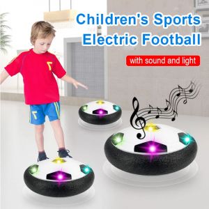 Suspension Air Football électrique lévitation Sport jouet ABS vol stationnaire ballon de Football