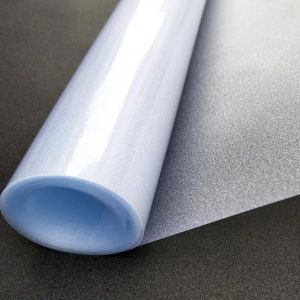 Film de fen&ecirc;tre givr&eacute; pur, blocage du soleil, rev&ecirc;tement de fen&ecirc;tre auto-adh&eacute;sif, Film de verre mat