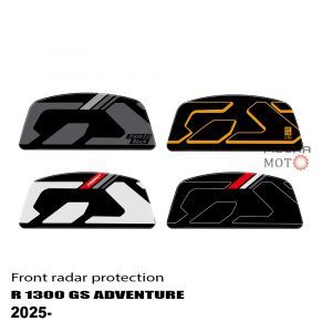 Autocollant 3D de carénage de moto sous la Protection avant, pour BMW R1300GSA R 1300 GS Adventure
