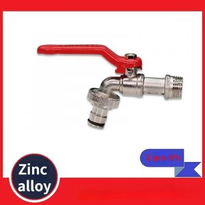 Robinet ext&eacute;rieur antigel jardin en alliage de Zinc Villa arrosage ext&eacute;rieur robinet froid unique