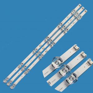 R&eacute;tro&eacute;clairage LED DRT 3.0 32 pour 32LB 321905 32LB650V 32LB561V 32LB563V 32LF560U 32LF560V 32LB552U