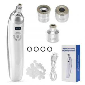 Machine de microdermabrasion en diamant am&eacute;lior&eacute;e, &eacute;limination des points noirs, dispositif