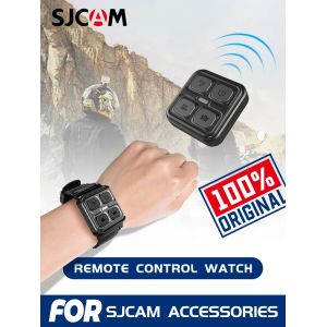 SJscreenshot-Montre télécommandée, bracelet de caméra d'action, C300, C200, SJ20, SJ11, SJ6, LESEND