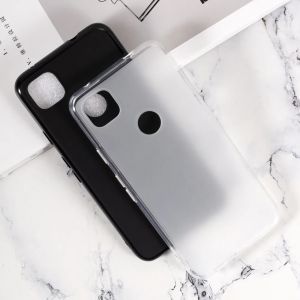 Coque arrière de téléphone en Silicone souple, étui pour Google Pixel 5 4A 5G 4G 3A XL 4 3 2 2XL 3XL