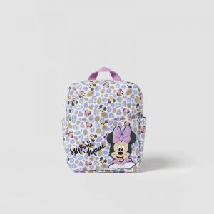 Minnie mignon bébé fille sac à dos enfants sac mode marque populaire enfants cartable enfant en bas