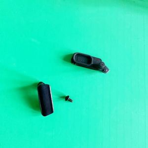 Pièce de réparation de fond en caoutchouc d'origine Garmin Edge 1030