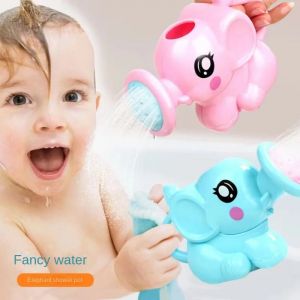 Jouet de bain bouilloire en plastique outil de douche de bain jouet de salle de bain pour bébé
