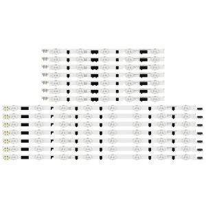 Rétro-éclairage LED 13 lampes pour SamSung 40 "TV UA40F6300AJ UE40F6100AW UE40F6105AK UE40F6130AK