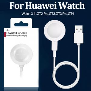 Nouveau chargeur magnétique pour Huawei Watch 4 3 Pro, station d'accueil universelle sans fil pour