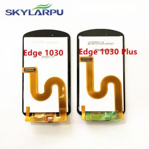 Skylarpu 3.5 "pouces écran LCD pour Garmin Edge 1030/Edge 1030 Plus compteur de vitesse de vélo