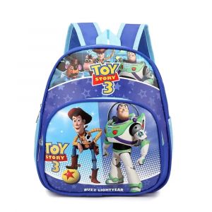 Sac à dos Disney Toy Story pour enfants âgés de 3 à 6 ans, sac d'école léger et confortable en tissu