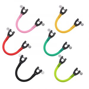 Connecteur pointe Ski pour enfants débutants, Clips Ski durables, aide à l'entraînement Ski Portable