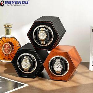 RBYENOU – remontoir de montres, boîte de montres unique utilisée en série A, Interface compacte de