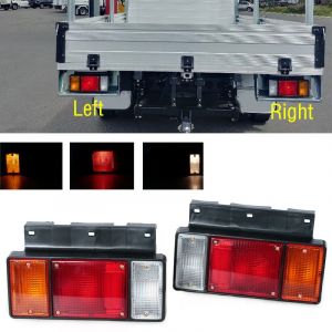 Feu arrière de pare-chocs arrière de voiture, feu Stop, feu arrière pour camion Isuzu NPR ELF NKR