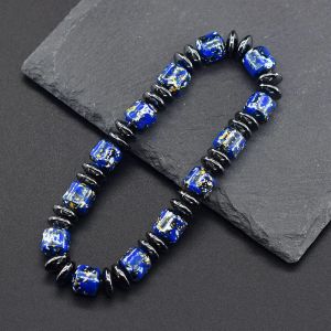 Bracelet hématite magnétique thérapeutique bohème pour hommes, amincissant, favorise la Circulation