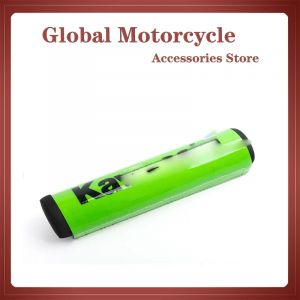 Coussinet de guidon rond pour Honda CRF CB CR XR CRM CBR 125 250 300 350 400 500 600 cc, 7/8 pouces,