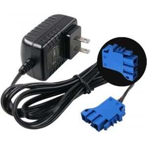 Chargeur 12V pour batterie Peg Perego, alimentation Peg Perego, chargeur de batterie Peg Perego