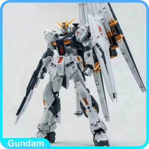 KO Gundam HG 1/144 taureau avec canon flottant combinaison Mobile Gundam Anime figurines mod&egrave;le ABS
