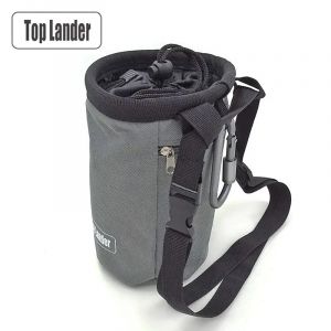 Sac de magnésie, sac à craie d'escalade, poche étanche pour l'haltérophilie, pochette de magnésie en