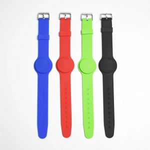 Bracelet NFC modifiable et réinscriptible, 13.56Mhz 1K S50 UID, carte de porte arrière magique