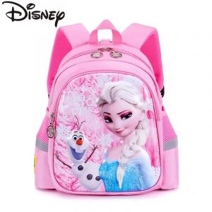 Disney cartable de maternelle dessin anim&eacute; Elsa sac &agrave; bandouli&egrave;re fille gar&ccedil;on sac &agrave; main b&eacute;b&eacute;