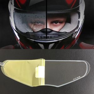Film Anti-buée pour visière de casque Schuberth C3 Pro E1 S2