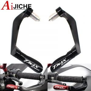 Poignées de guidon de moto, leviers de frein et d'embrayage, Protection pour YAMAHA Tmax Tech Max