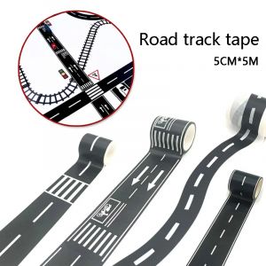 Matériaux de bande autocollante pour ferroviaire, autoroute, bricolage, pour la fabrication de