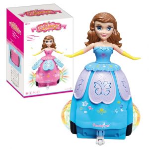 Poupées électriques de danse et de chant, jouets pour filles, bébé Reborn, jouets pour enfants,