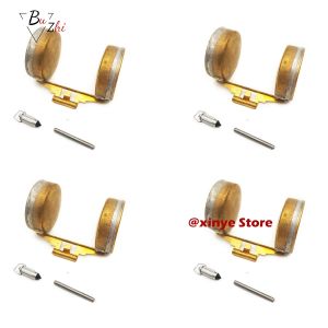 Carburateur Flotteur Vanne Jeu D'aiguilles pour Honda SL100 SL125 SL350 Motosport 100 125 350 Super