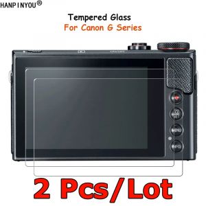Protecteur d'écran pour Canon PowerShot G9 G7 G5 G1 X G9X G7X G5X G1X Mark II III, Film de