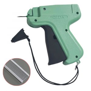 Étiquettes de prix pour vêtements, Kit d'outils pour pistolet et attaches à barbes, 1000 pièces,