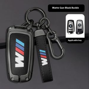 Coque de protection pour clé télécommande de voiture, pour BMW M X1 X3 X5 X6 X7 1 3 5 6 7 série G20