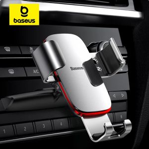 Bas192.- Support de téléphone de voiture pour grille d'aération, fente CD, support de montage pour