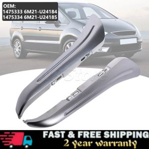 Pour Ford Galaxy MK3 S-MAX WA6 bras avant porte poignée couvercle insérer lunette 6M21-U24184-BBSMDM