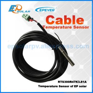 EPever capteur de température à distance RTS300R47K3.81A TS-R pour EPever EPsolar Tracer AN BN CN