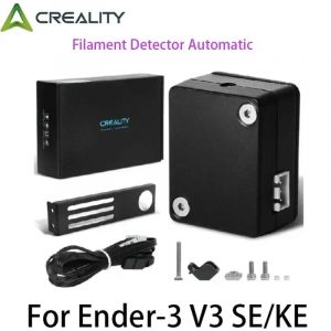 Creality Ender-3 V3 KE/SE capteur détecteur d'épuisement de Filament Kit de mécanisme Intelligent