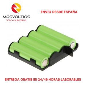 Batterie COMPEX 4.8V, 2000mAh Compatible avec les modèles suivants: Compex : Edge US, Compex :