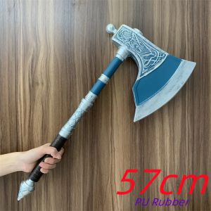 1:1 la hache de Valin Cosplay hache Viking âge Valhalla guerre hache accessoire arme jeu de rôle jeu