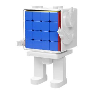 Moyu Meilong Cube magique Robot 2x2 3x3 4x4 5x5 Version magnétique et sans magnétique jouets de