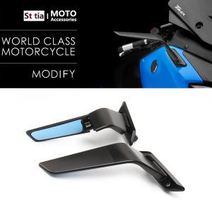 Rétroviseurs de moto réglables en aluminium, accessoires pour YAMAHA T-MAX560 T-MAX 560 TMAX560,