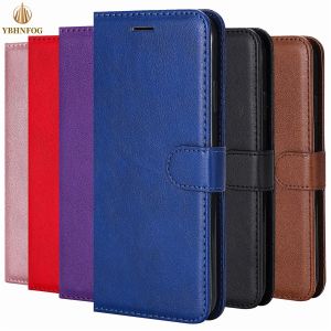 Étui portefeuille en cuir pour Google Pixel 3A 4A 5A 5G, fentes pour cartes, housse à rabat pour