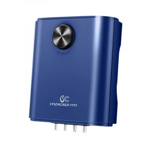 Pompe à Air à oxygène silencieuse pour Aquarium, avec clapet anti-retour, compacteur pour Aquarium,