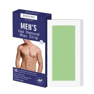 Bandes d'Avertissement Professionnelles pour l'Épilation des Poils, Papier d'Avertissement à Froid