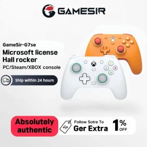 Manette de jeu filaire pour Xbox Series X S, Xbox One, Joystick ALPS, PC, panneaux de subdivision,