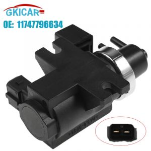 11747796634   &Eacute;lectrovanne de contr&ocirc;le de suralimentation de pression turbo 11742247906   Pour BMW 1