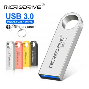 Clé USB 3.0 64GB 128GB 256GB clé USB haute vitesse 32GB 16GB clé USB 128g clé USB étanche clé USB